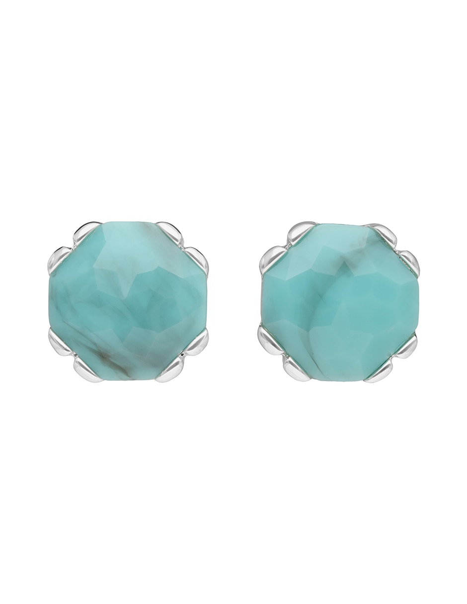 Aretes con acabado pulido 3
