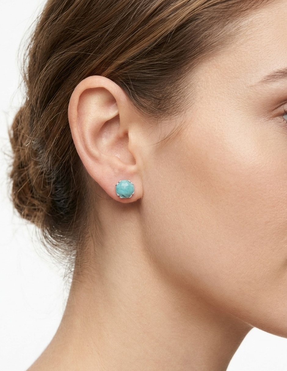Aretes con acabado pulido 2