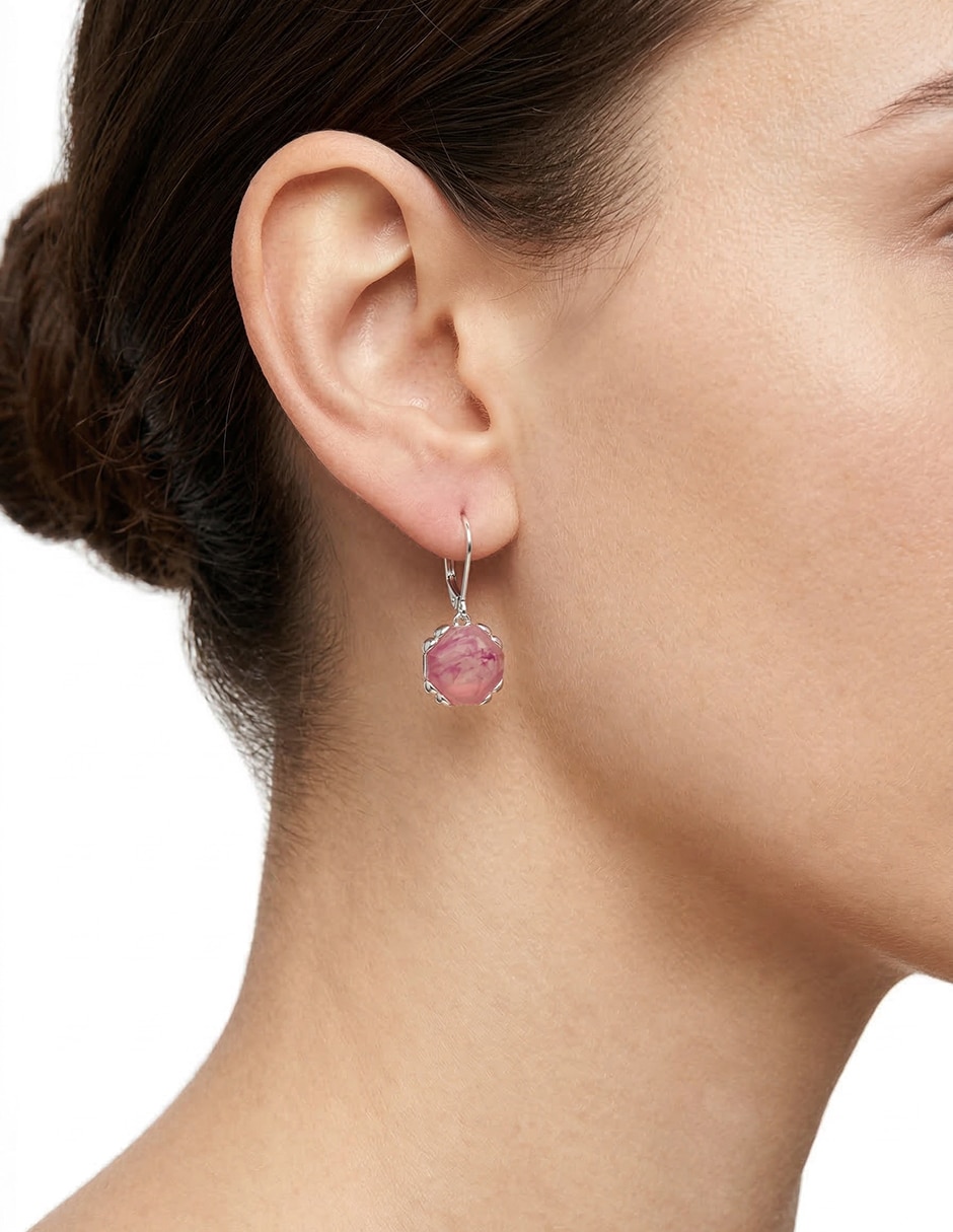 Aretes con acabado pulido 2