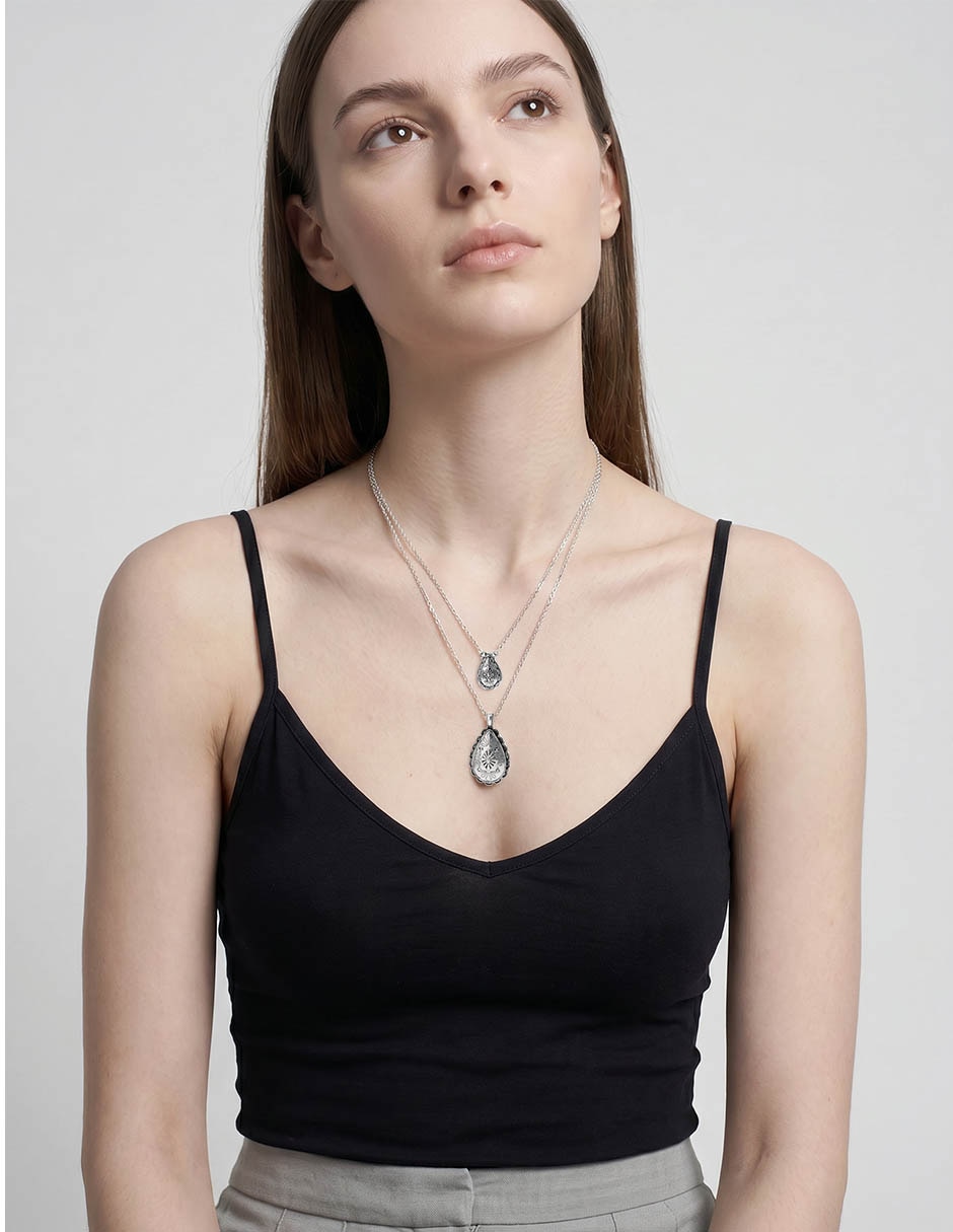 Collar de gota casual classics 3