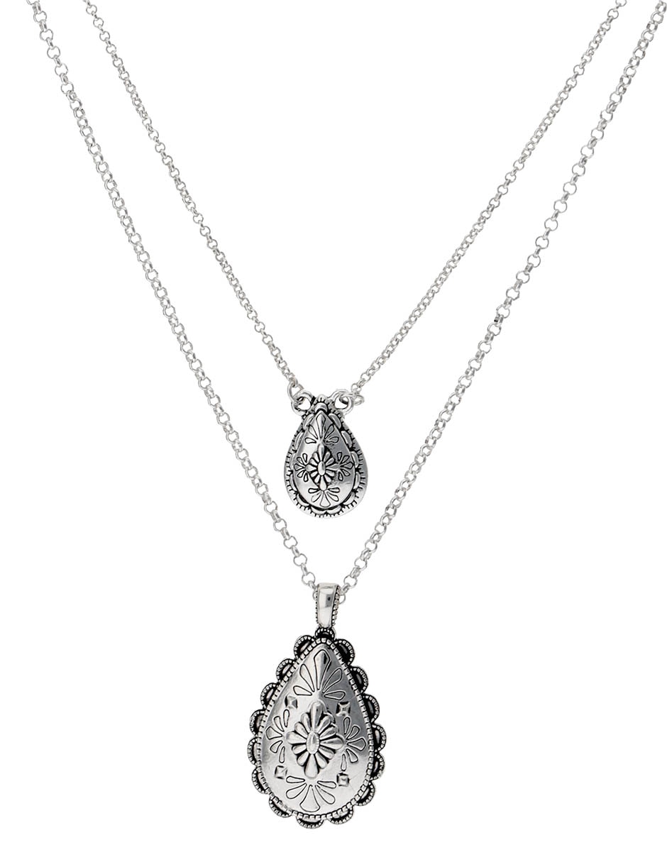 Collar de gota casual classics