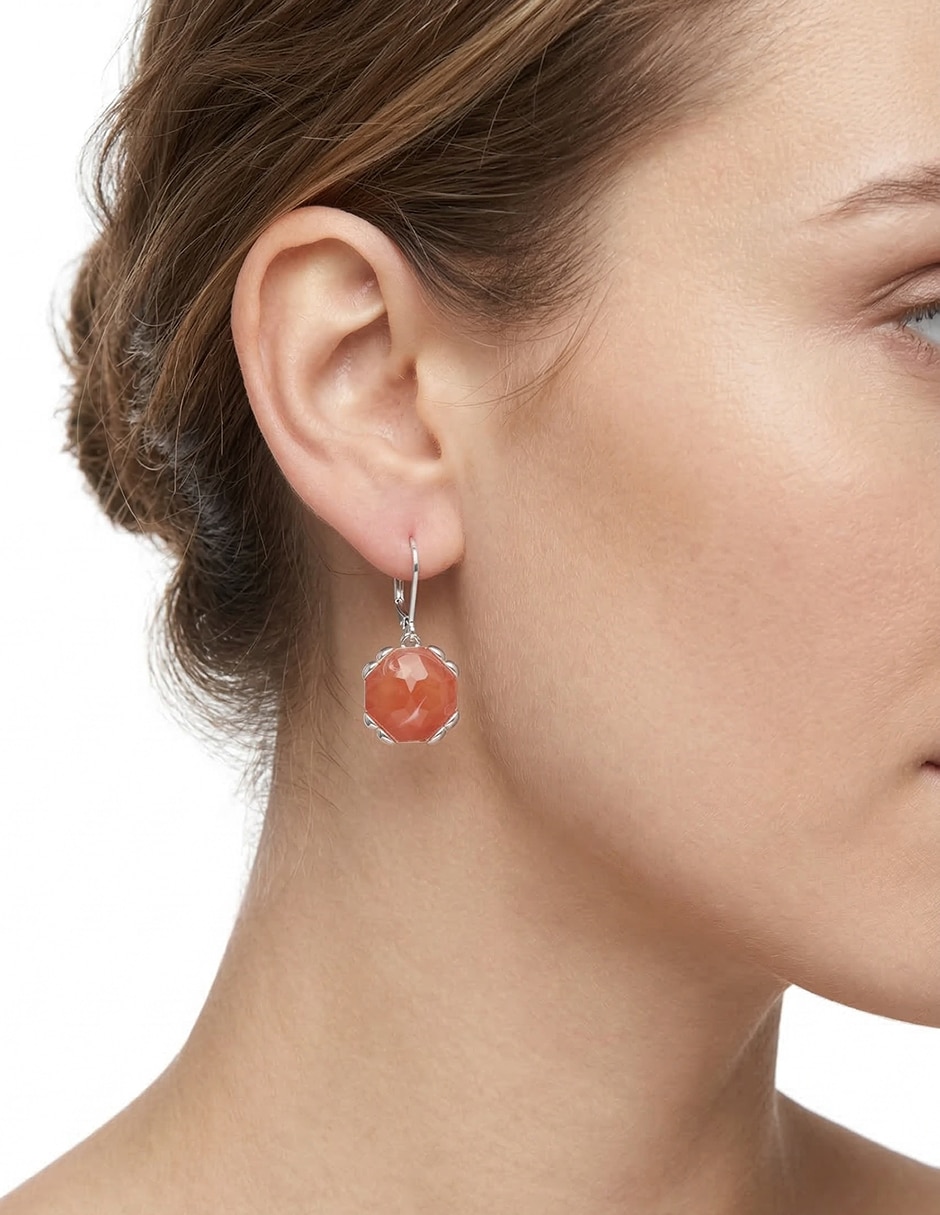 Aretes con acabado pulido 2