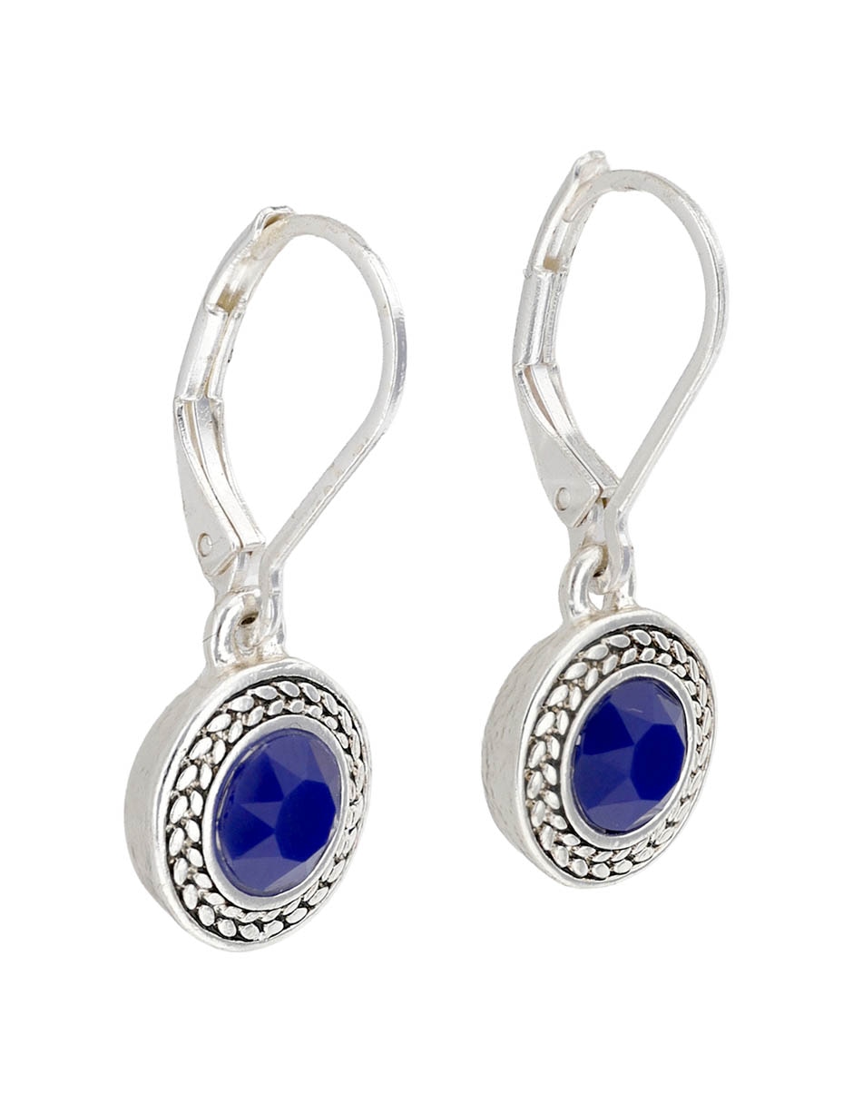 Aretes Cortos Naiper Con Acabado Pulido 2