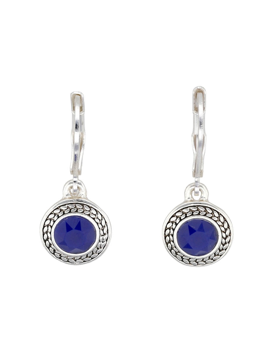 Aretes Cortos Naiper Con Acabado Pulido