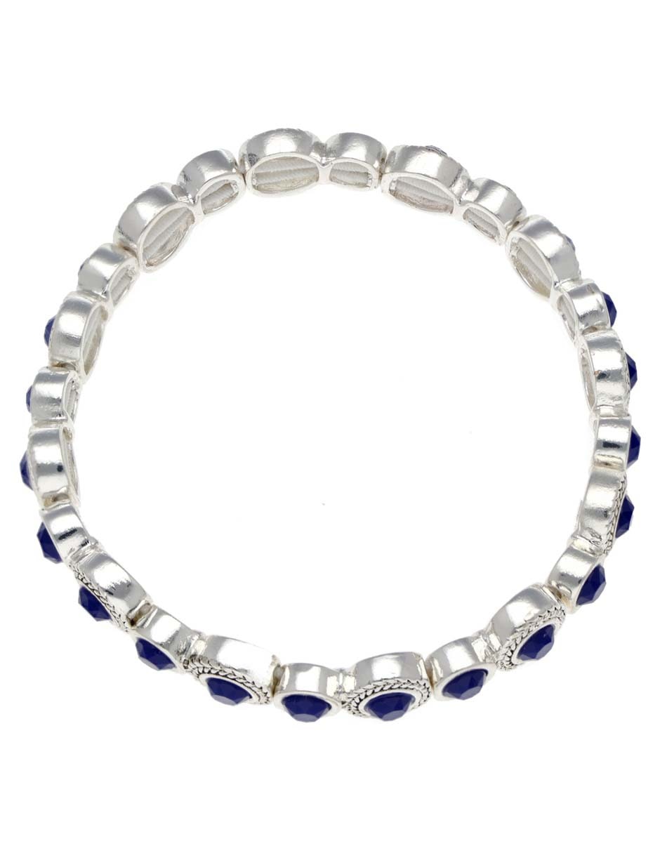 Pulsera con acabado brillante