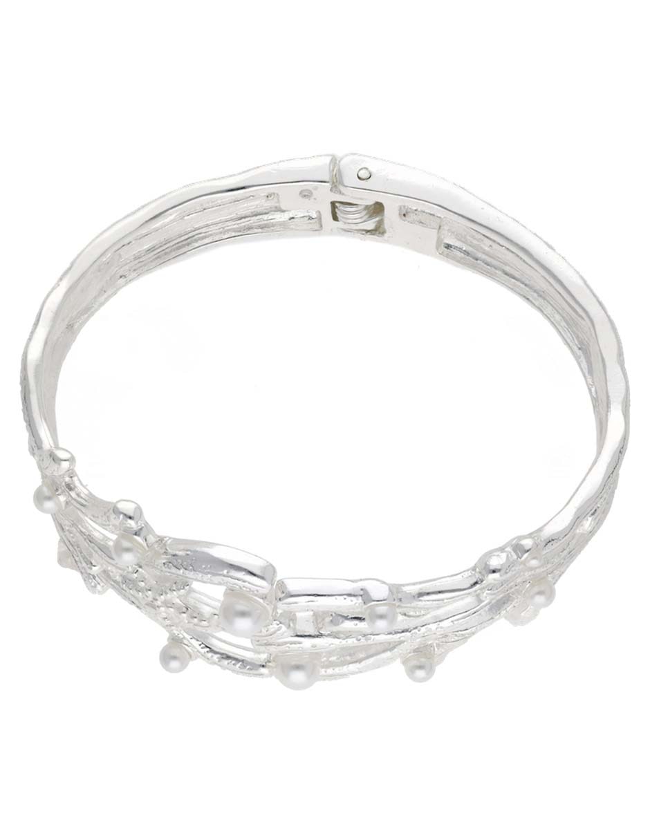 Pulsera con acabado brillante
