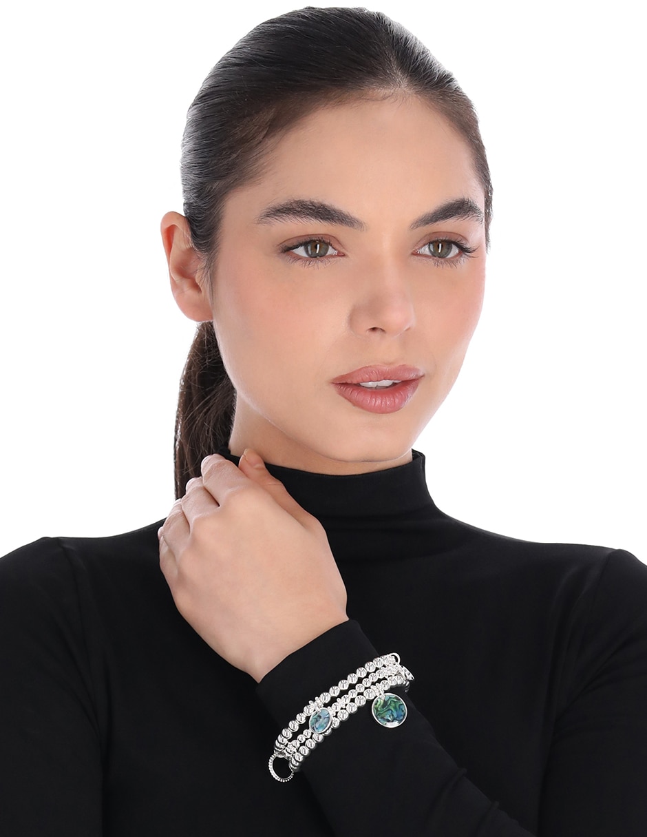 Pulsera acabado pulido 3
