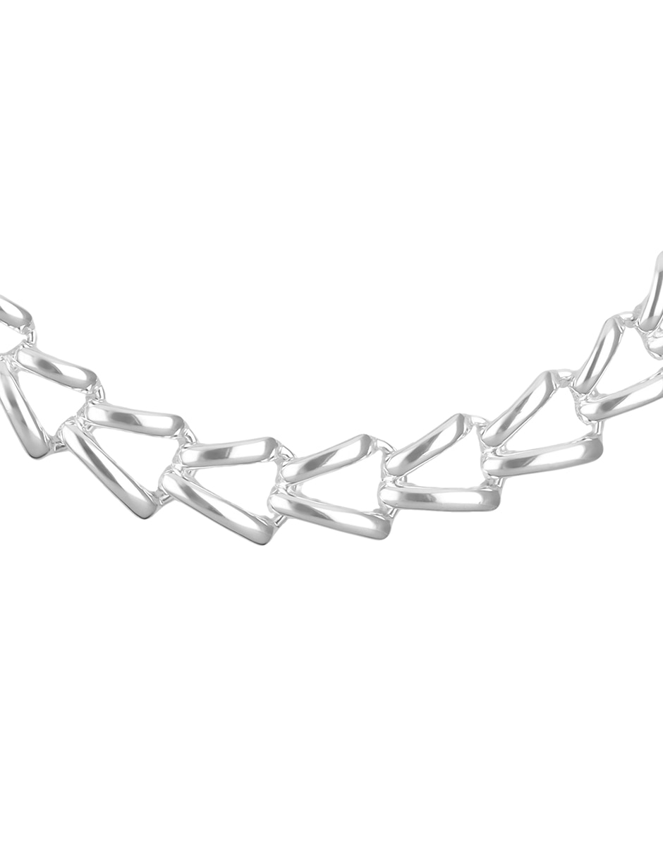 Collar silver sticks