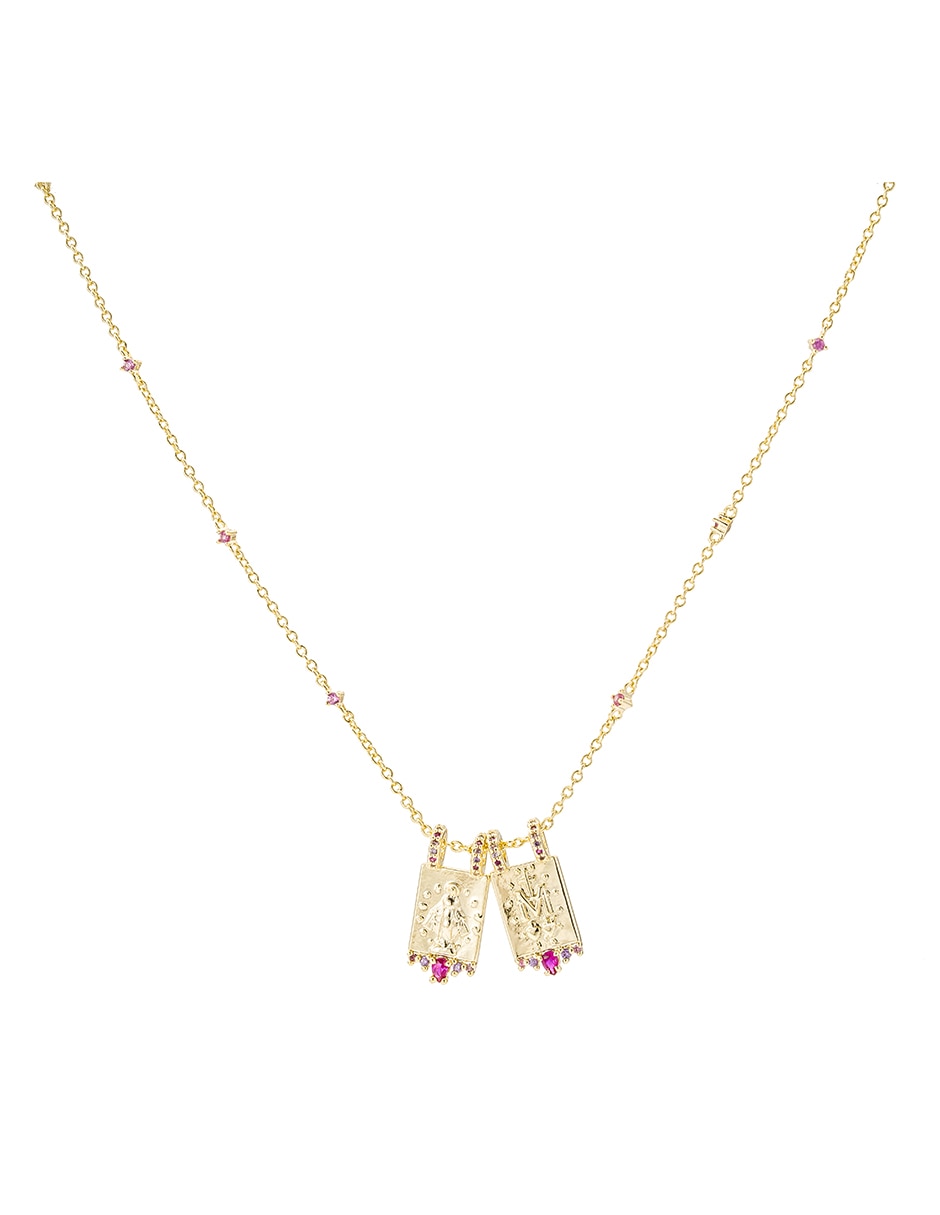 Collar Golden 2