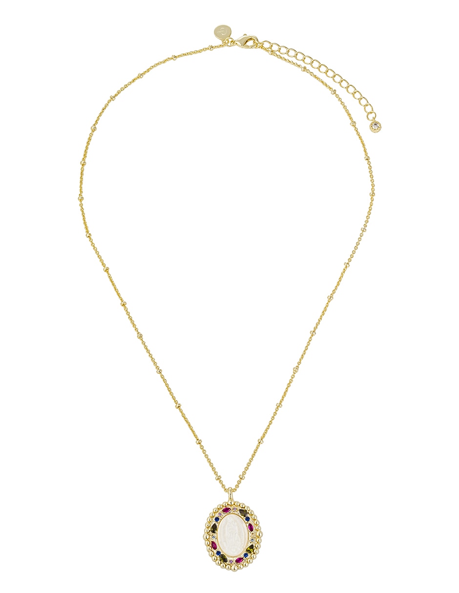 Collar de virgen