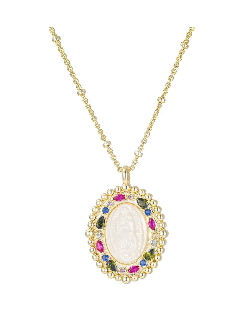Collar de virgen 2