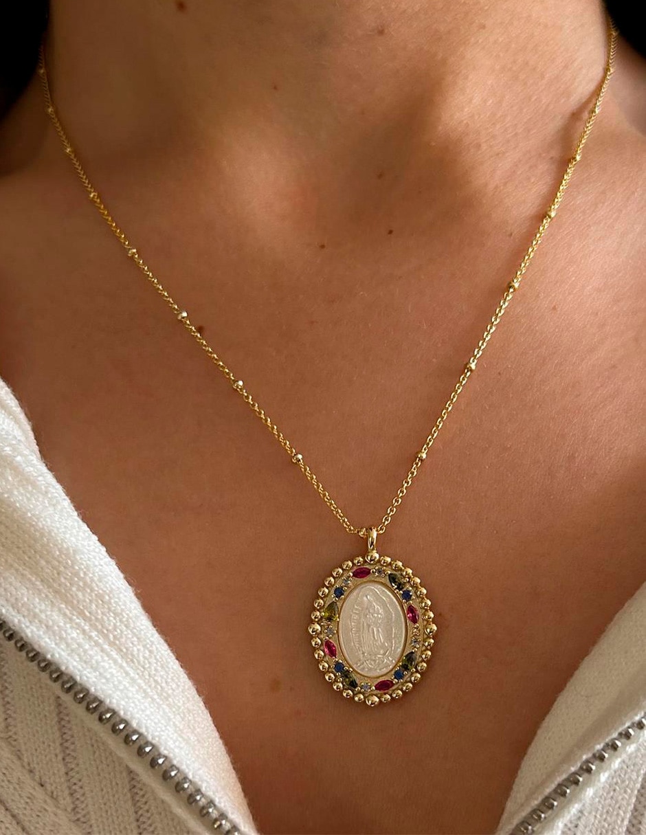 Collar de virgen 4