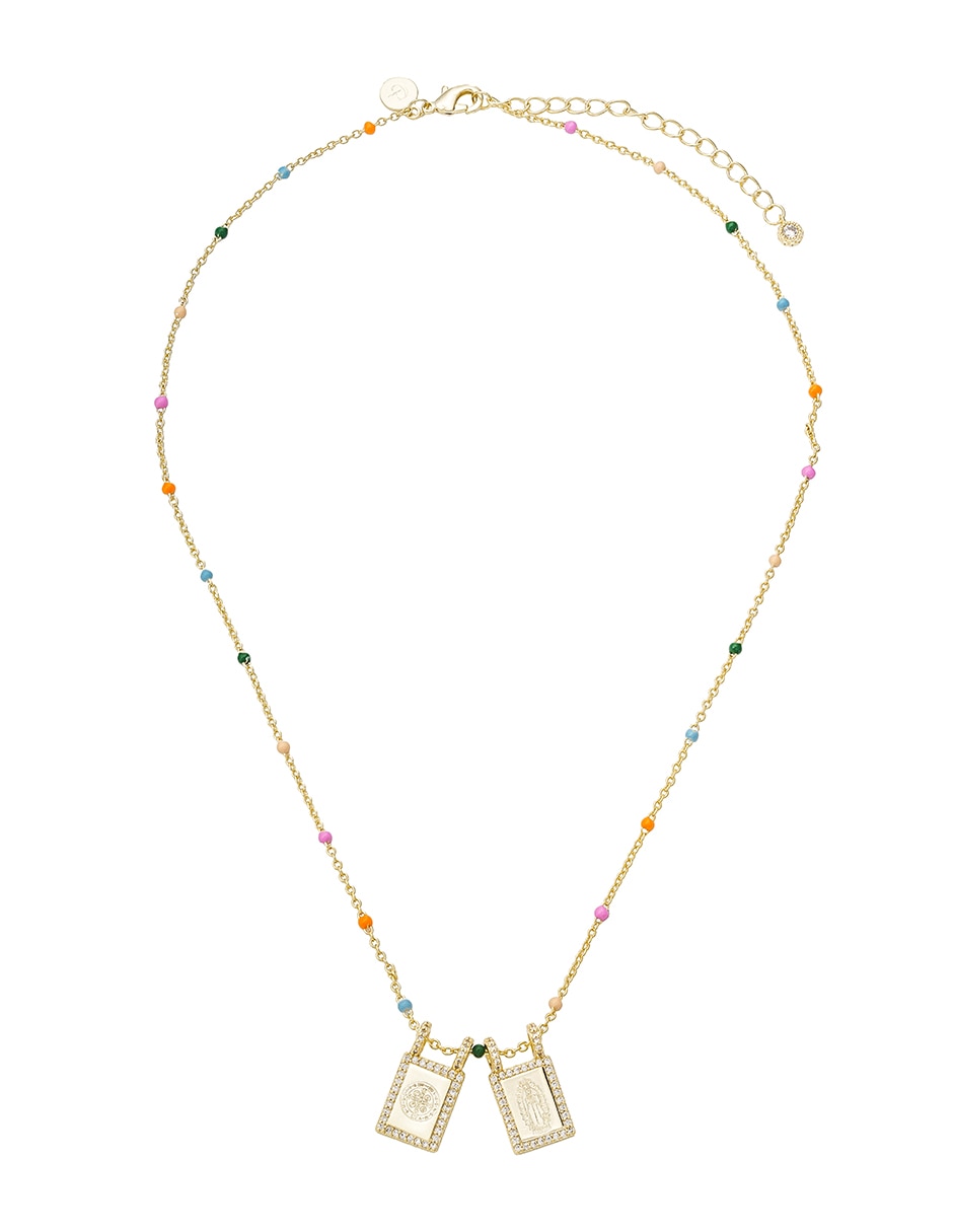 Collar 14 k