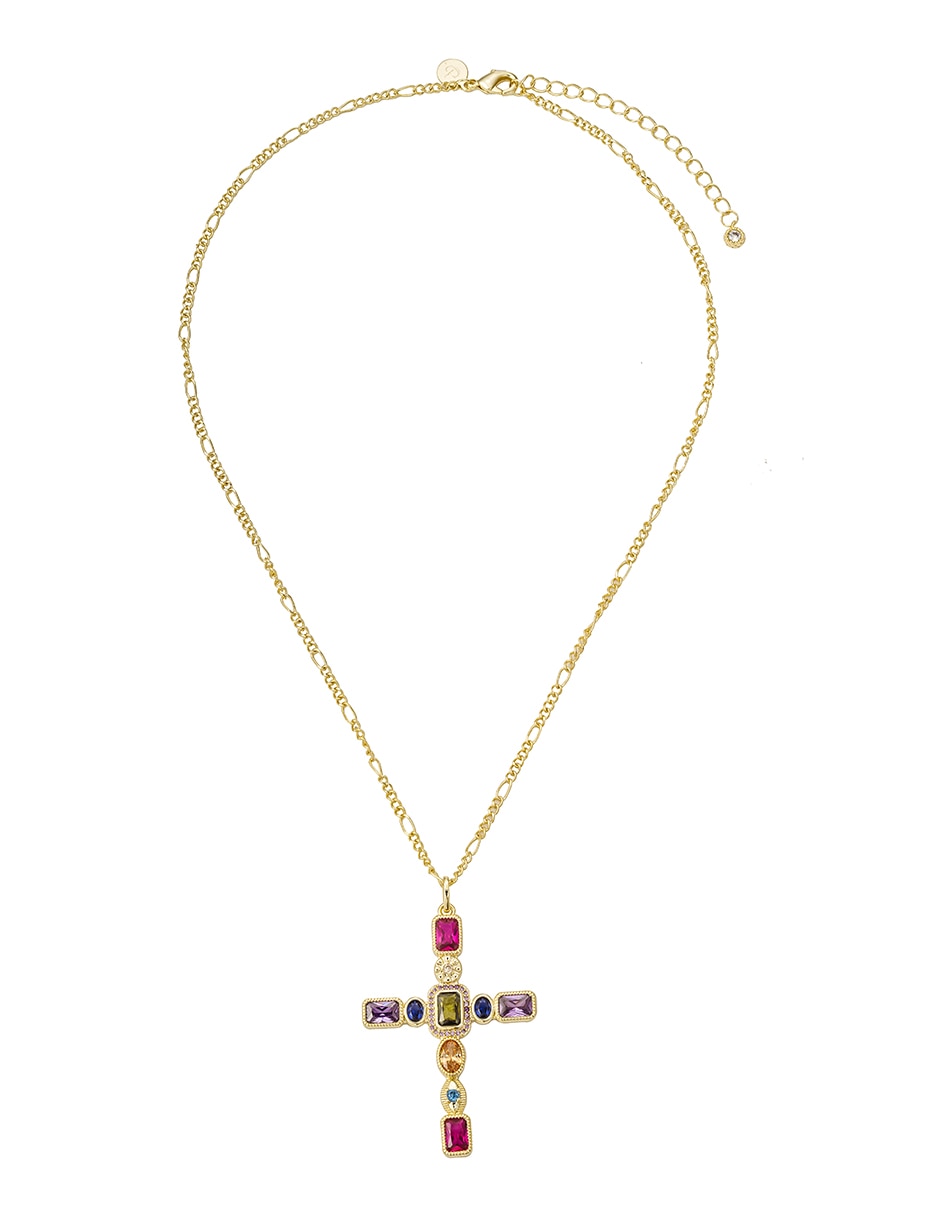 Collar de cruz