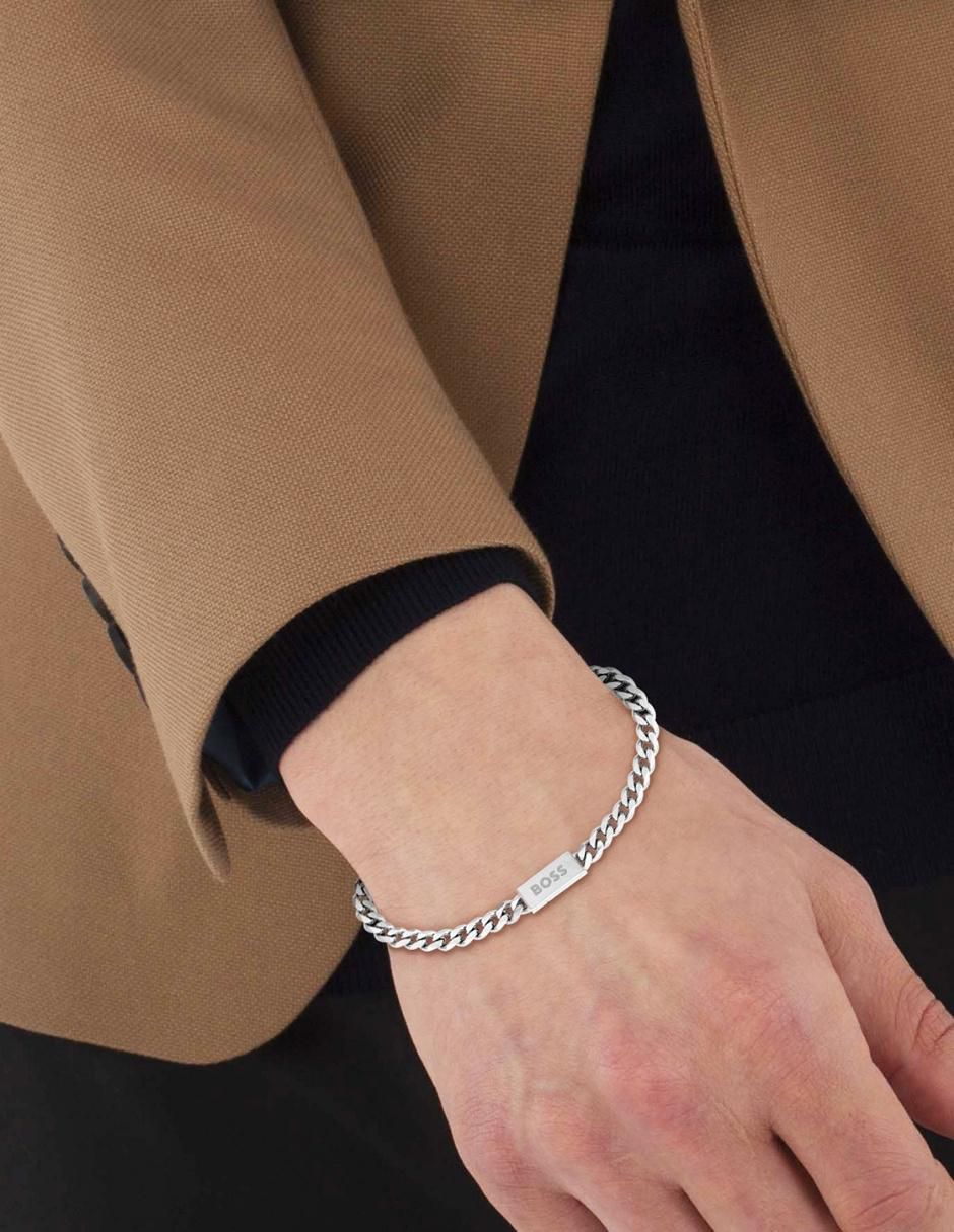 Pulsera acabado brillante