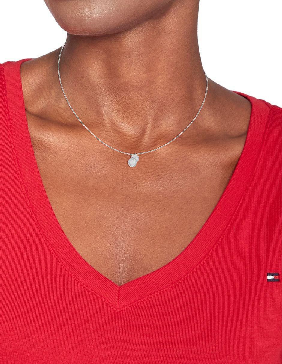 Collar Hilfiger Mini Crystals 6