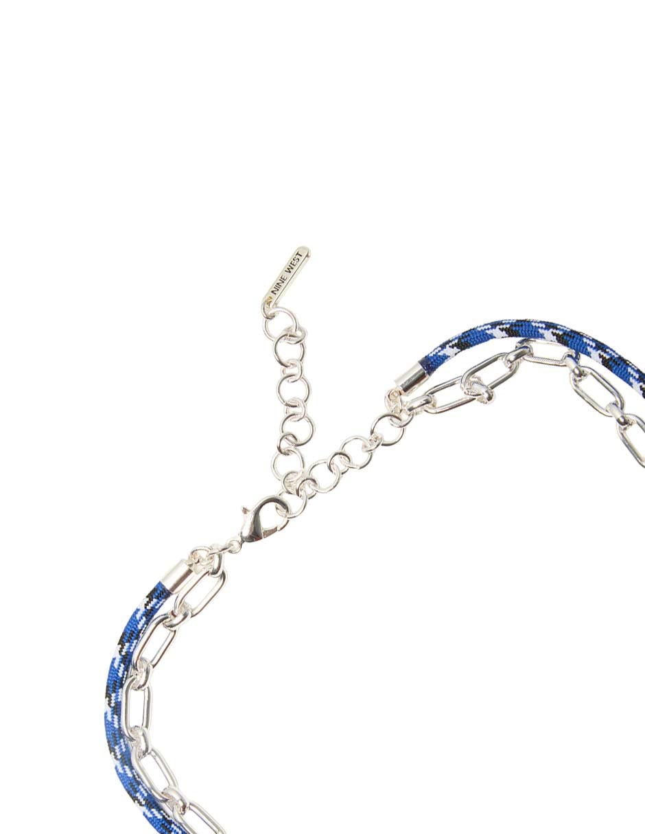 Collar corded
