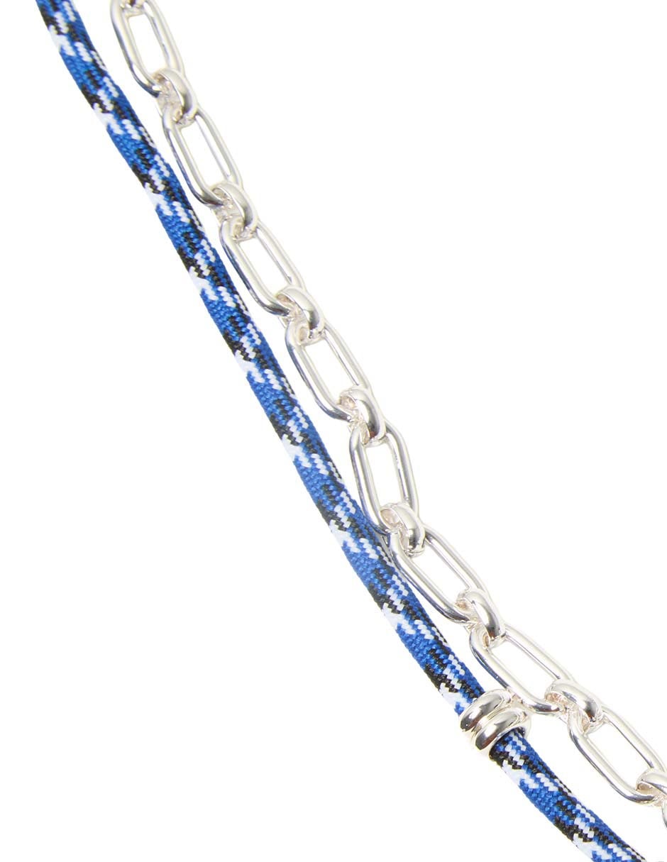 Collar corded