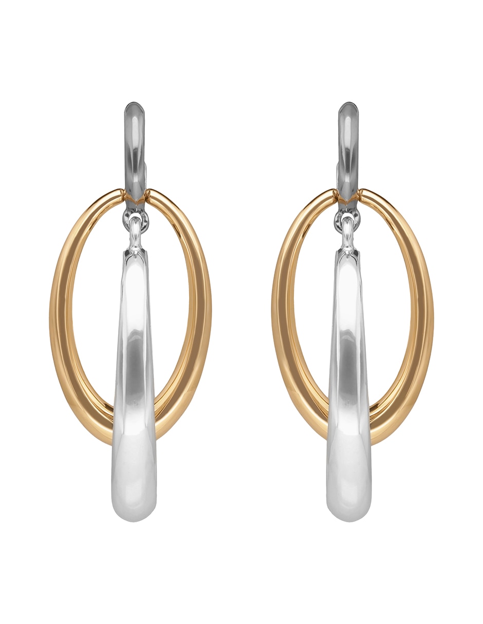 Corto ovalada nine west metal ears 1 nov 25 con acabado pulido
