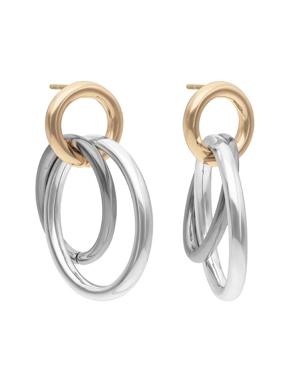 Corto de circular metal ears 1 nov 25 con acabado pulido