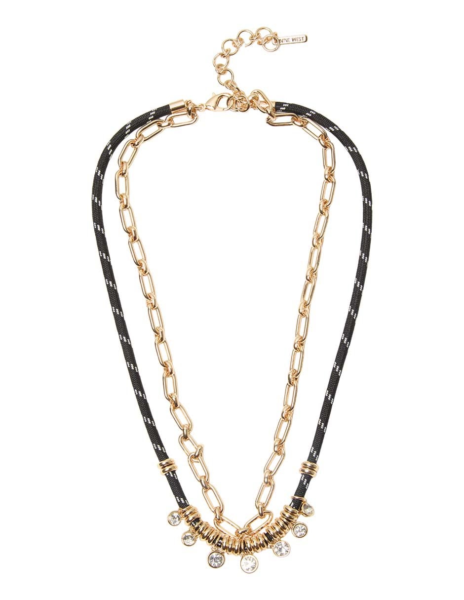 Collar corded