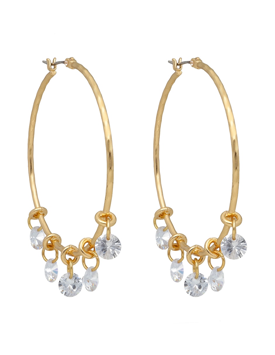 Corto de gota golden chandelier con acabado mate 2