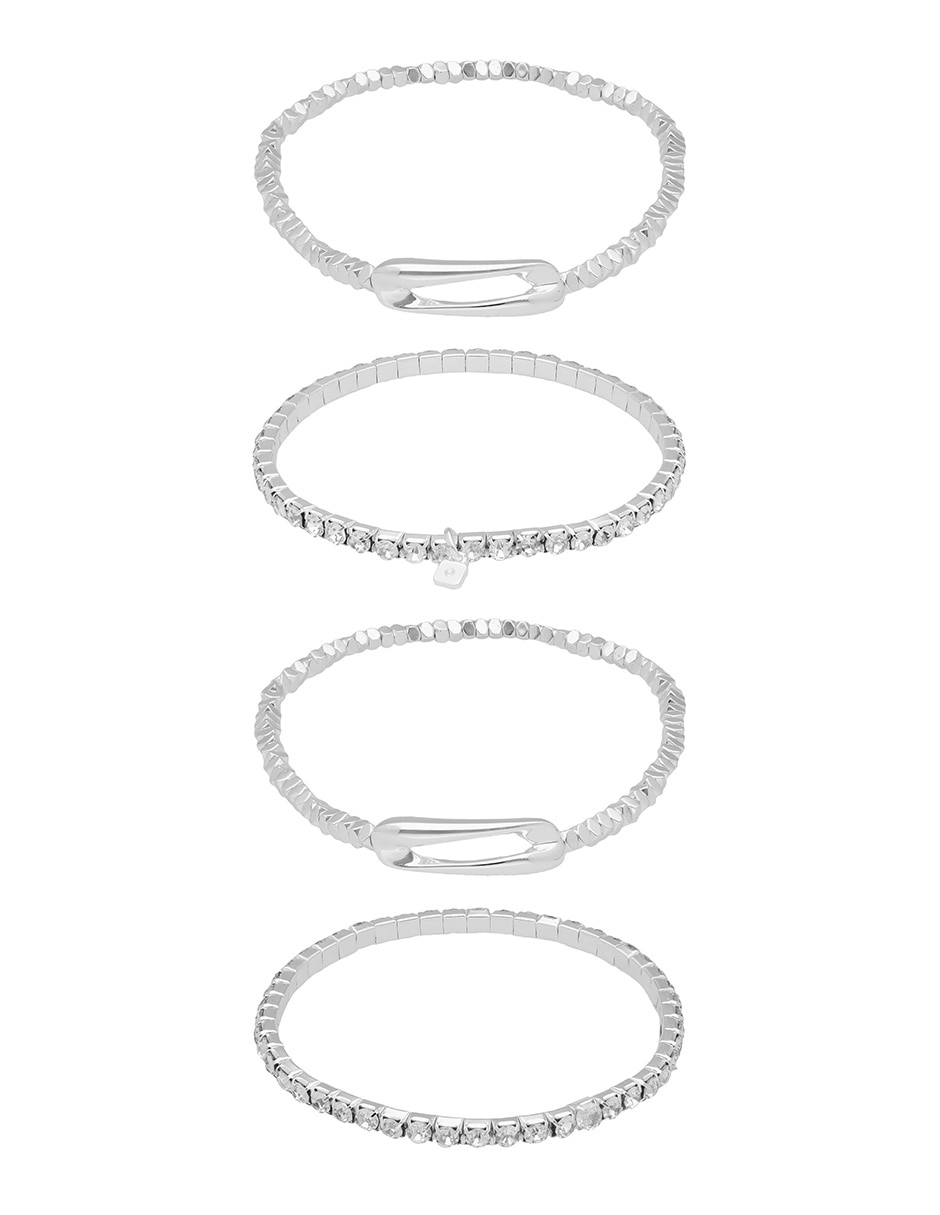 Pulsera Crystal Chain 1