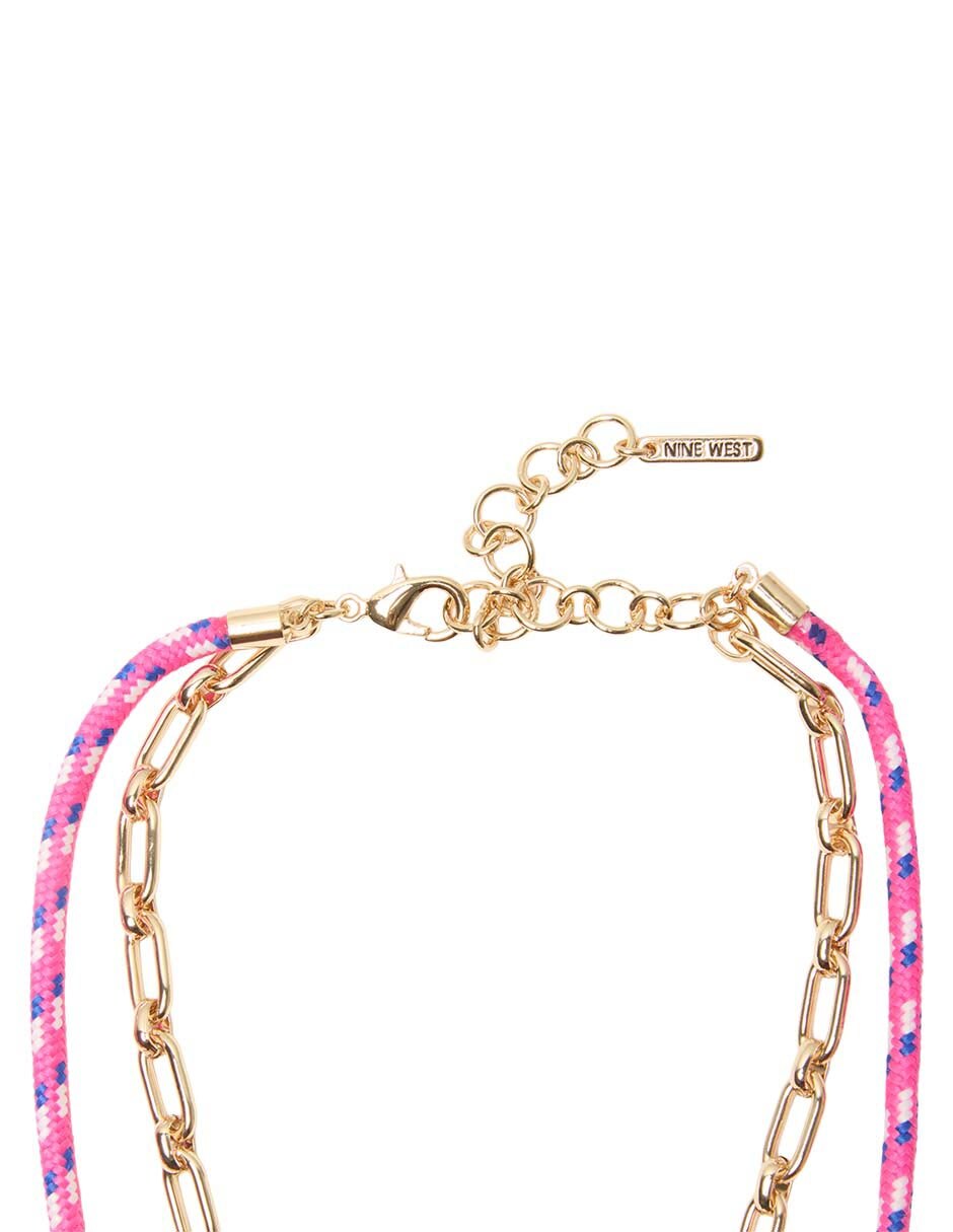 Collar corded