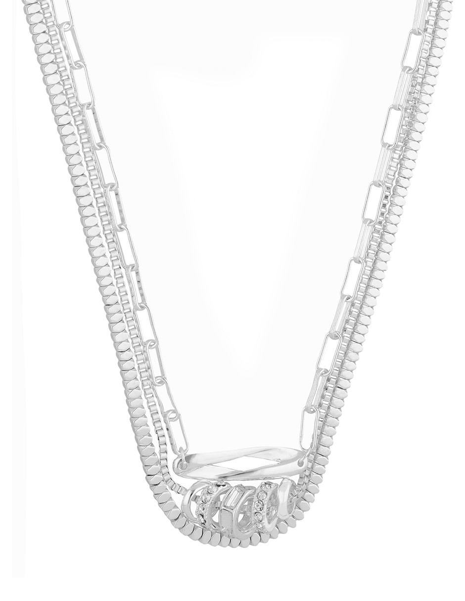 Collar Crystal Chain