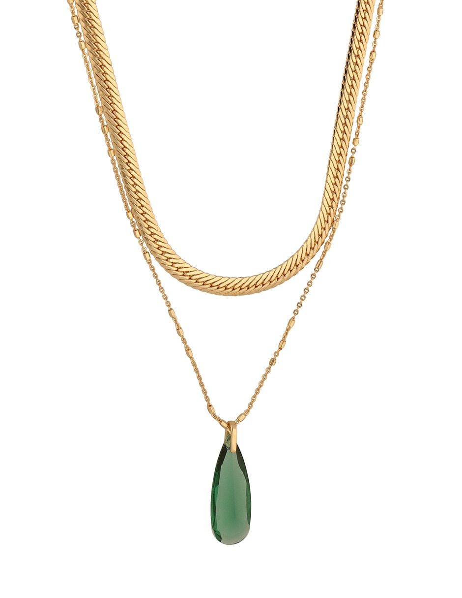 Collar de gota Key Item