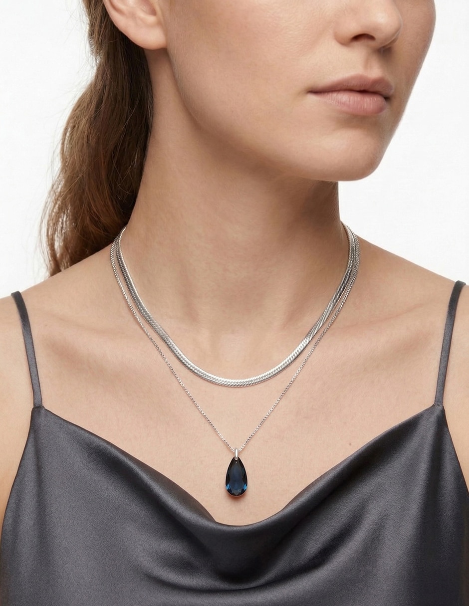 Collar de gota Key Item 3