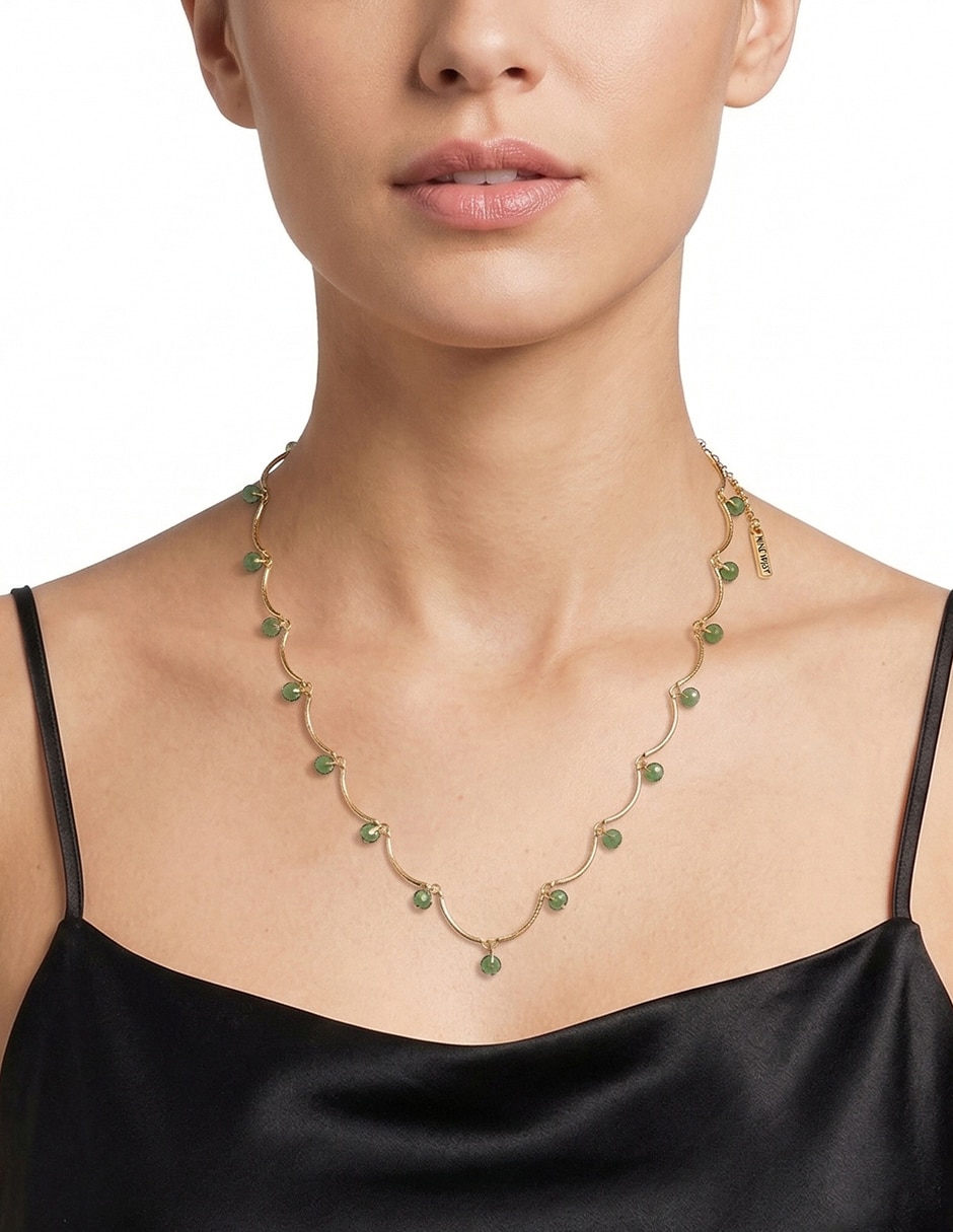 Collar de gota Key Item 3