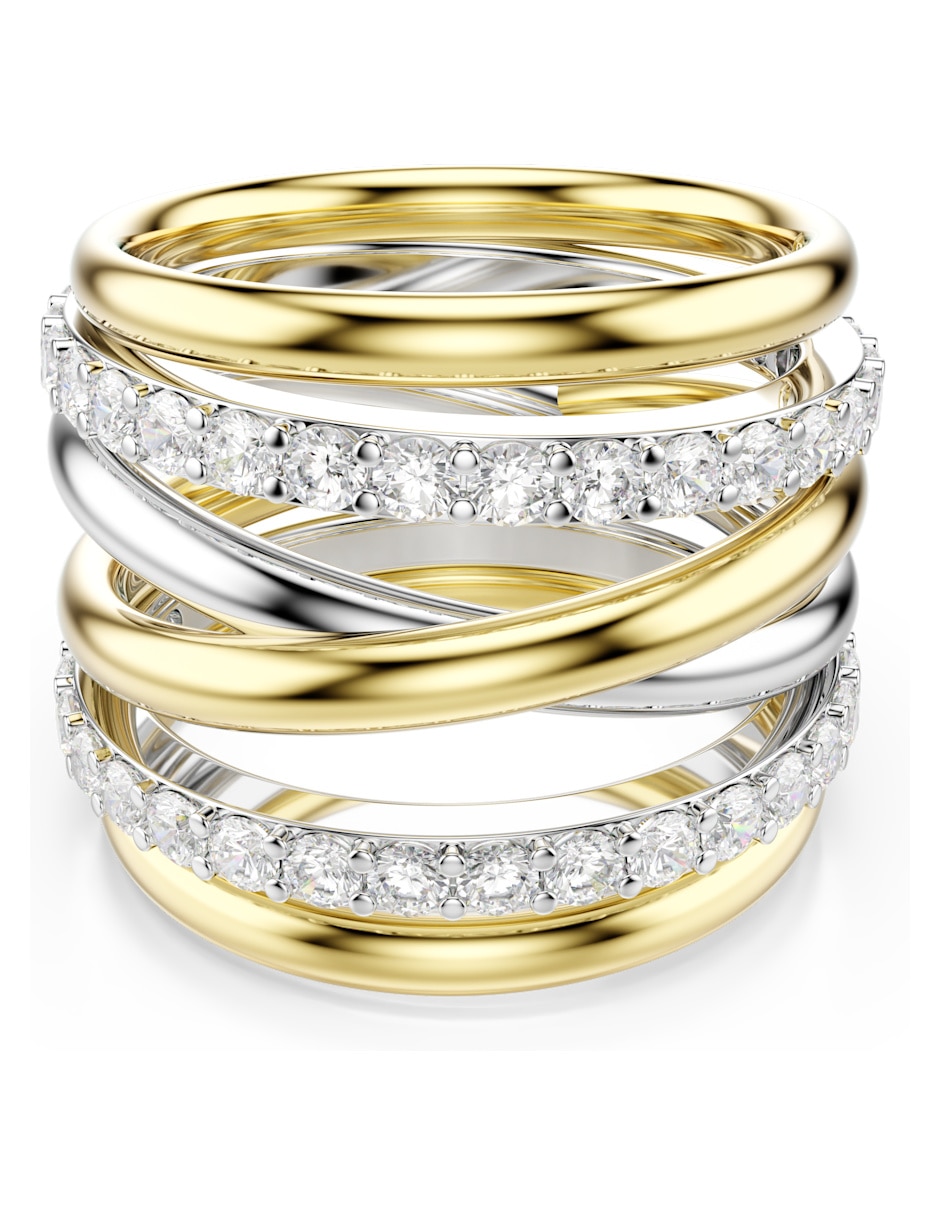 Anillo Hyperbola brillante Anillo Hyperbola brillante