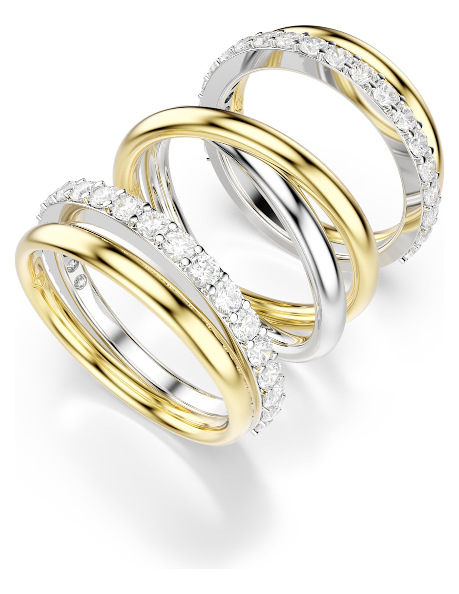 Anillo Hyperbola brillante 5