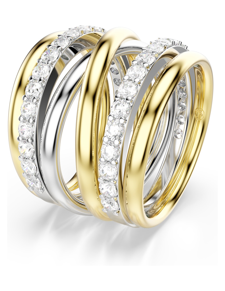 Anillo Hyperbola brillante