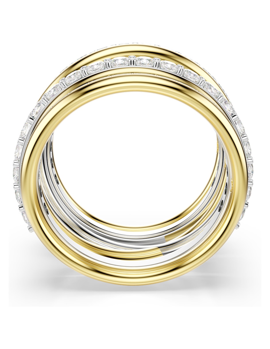 Anillo Hyperbola brillante