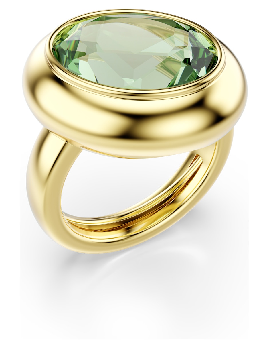 Set anillo circular Gema brillante 7