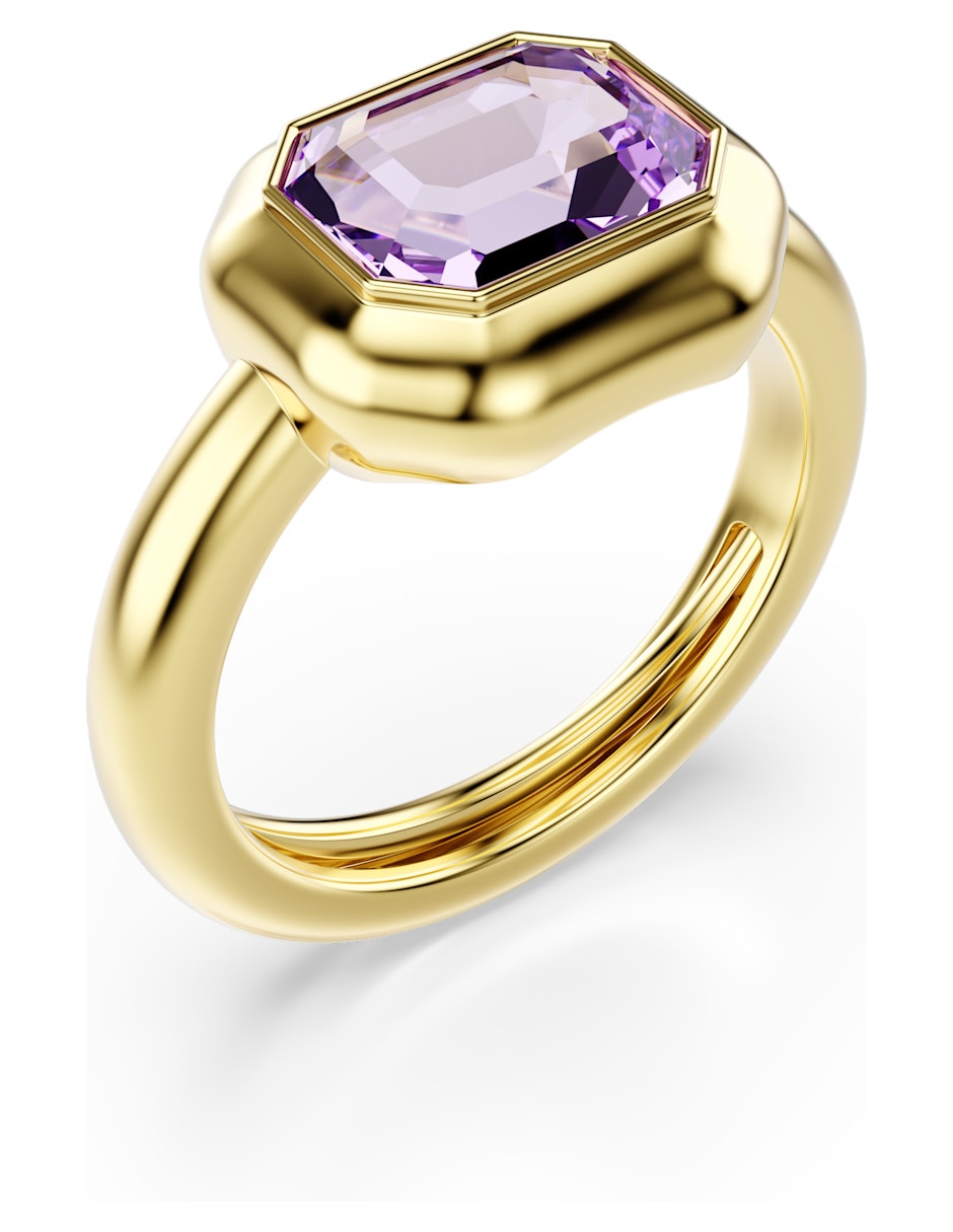 Set anillo circular Gema brillante 5