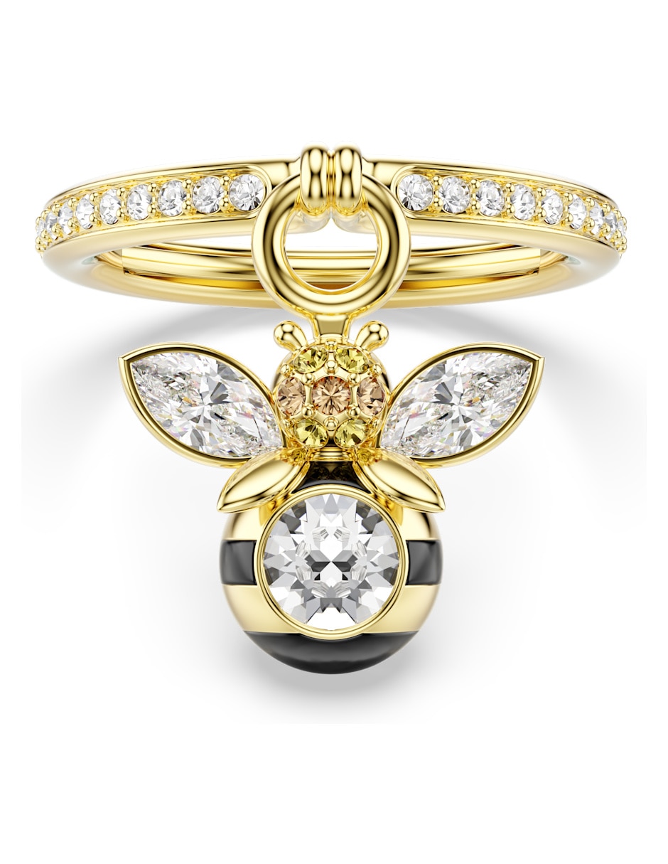 Anillo de abeja Idylla brillante