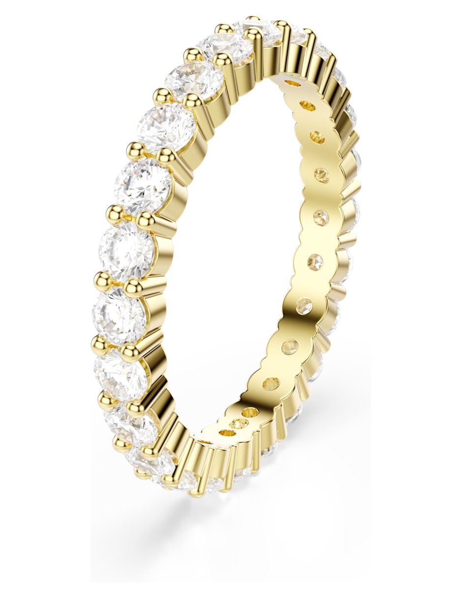Anillo circular Matrix brillante 4
