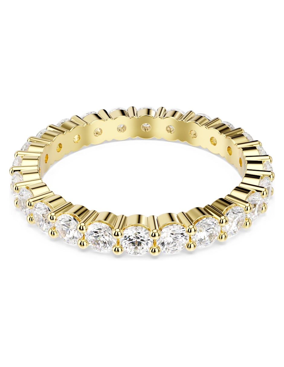 Anillo circular Matrix brillante 3