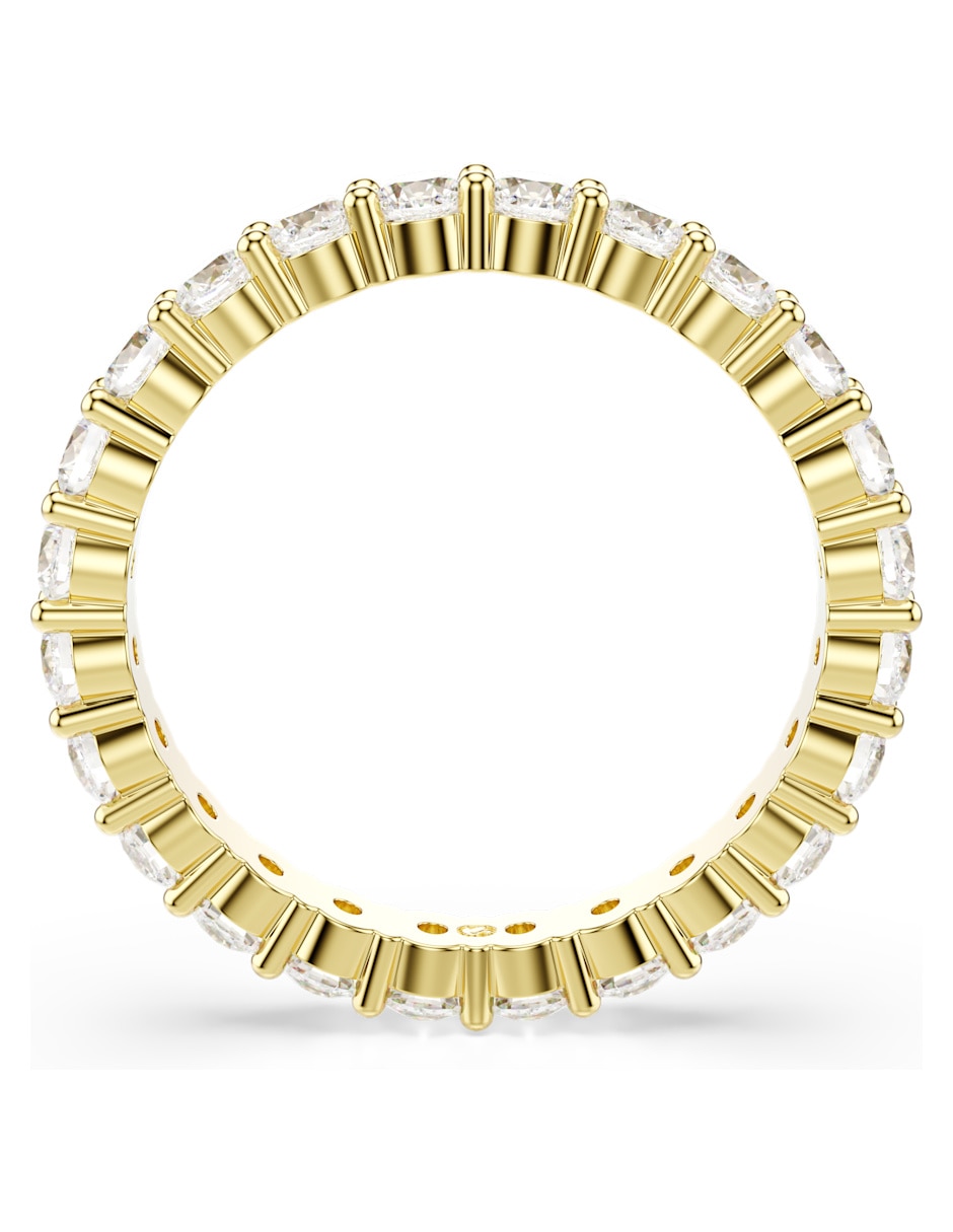 Anillo circular Matrix brillante 2