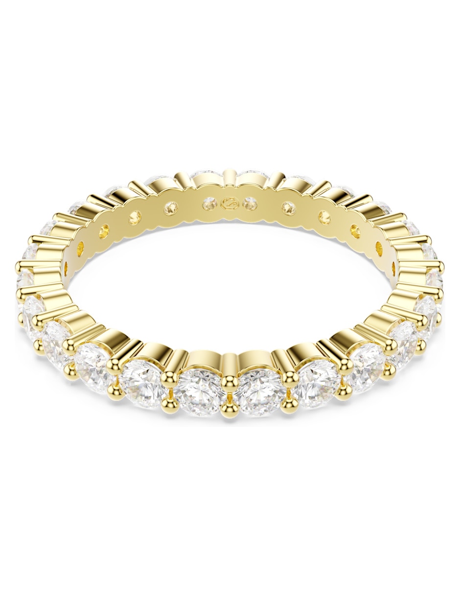 Anillo circular Matrix brillante