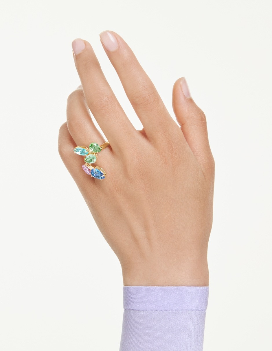 Anillo Gema brillante 5