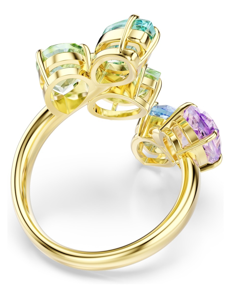 Anillo Gema brillante 2