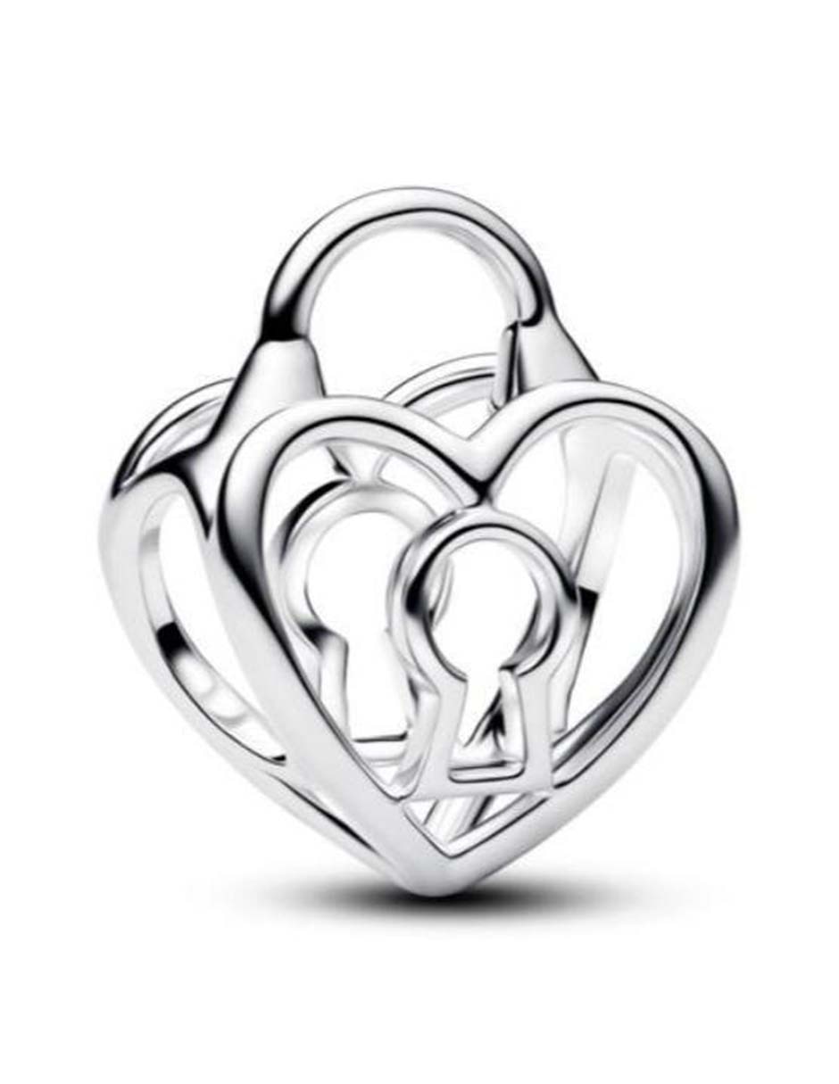 Charm de corazón Moments de plata P 925 1