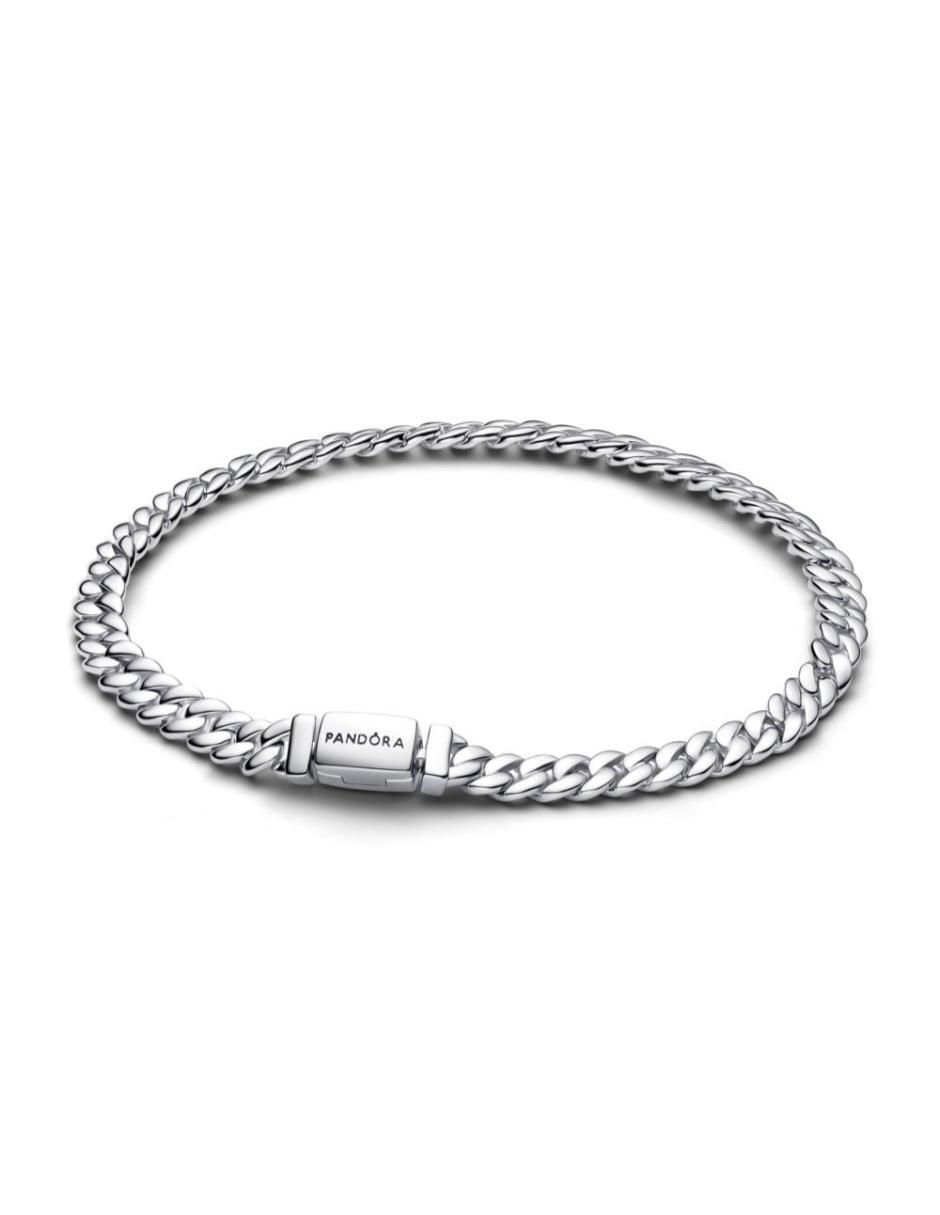 Brazalete de plata P 925 Timeless acabado brillante Brazalete de plata P 925 Timeless acabado brillante