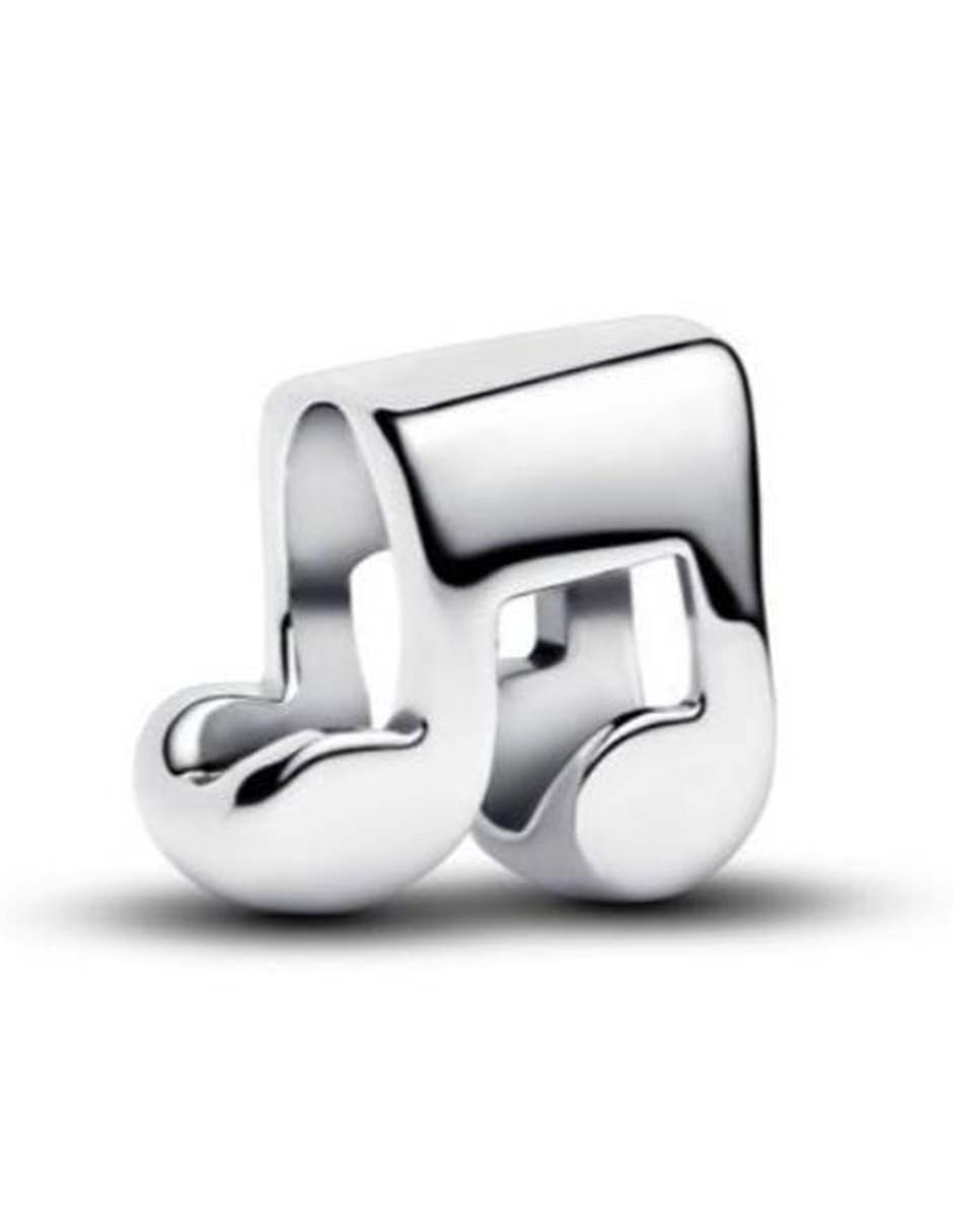 Charm de nota musical Moments de plata P 925 1