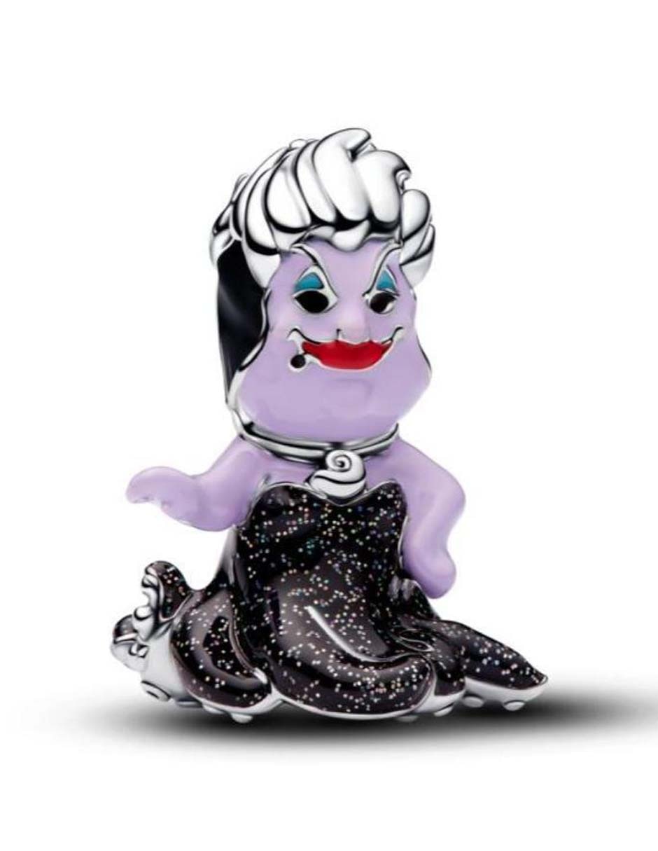 Charm Disney x Úrsula de plata P 925 1