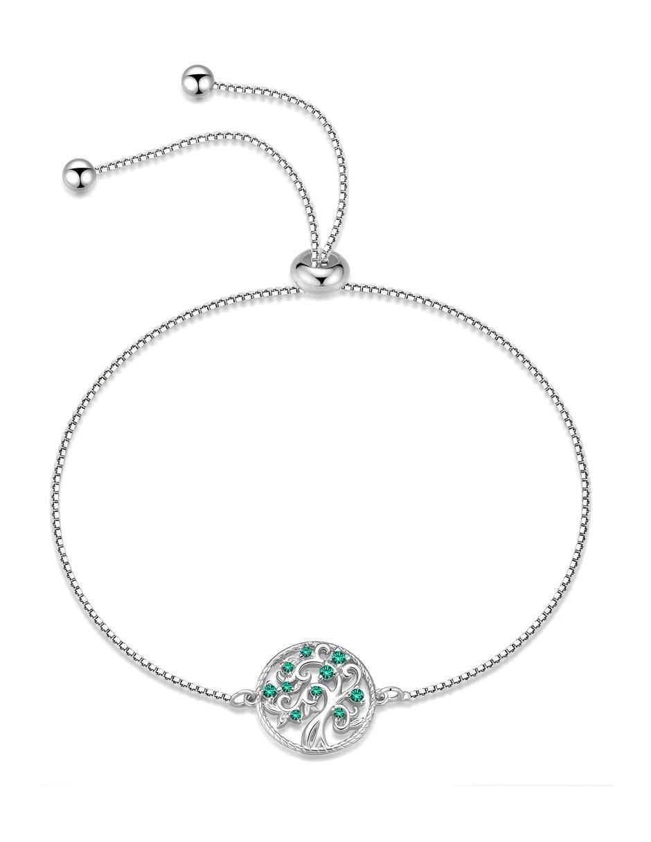 Pulsera Güish con circonita